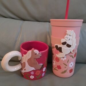 Starbucks 2026 Lunar New Year Horse Set